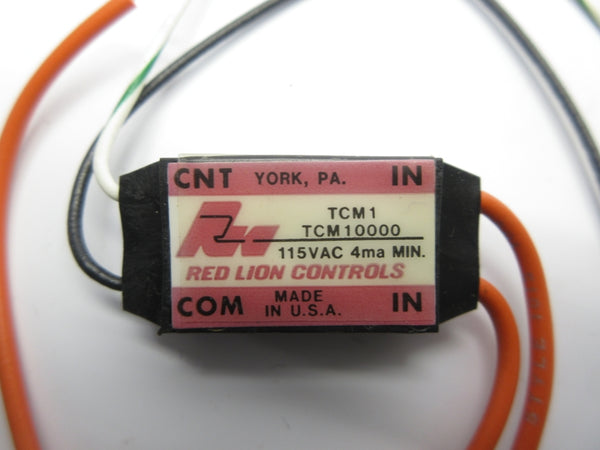 RED LION CONTROLS TCM10000 115VAC NSNP