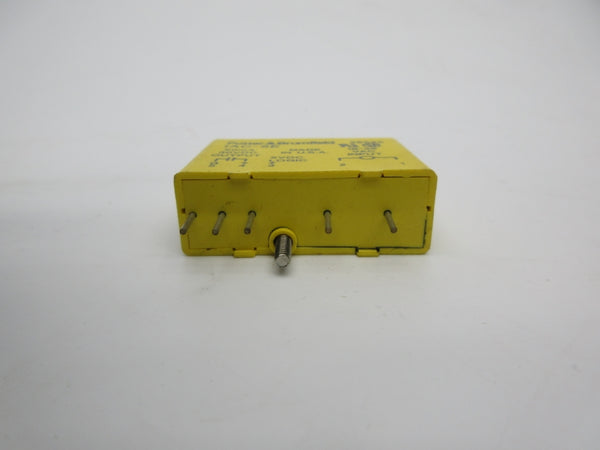 POTTER & BRUMFIELD IAC-5E 18-36VAC NSNP