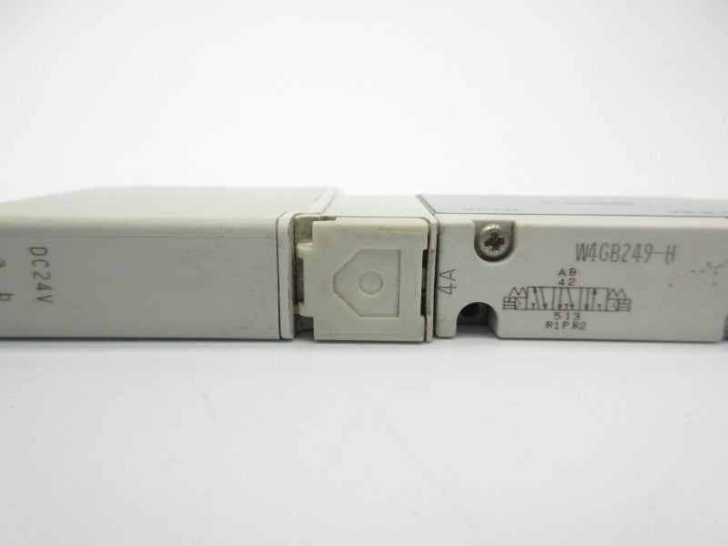 CKD W4GB249-H 24VDC NSNP