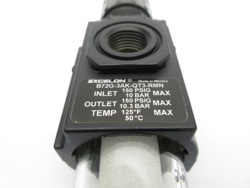NORGREN B72G-3AK-QT3-RMN 150PSI NSNP