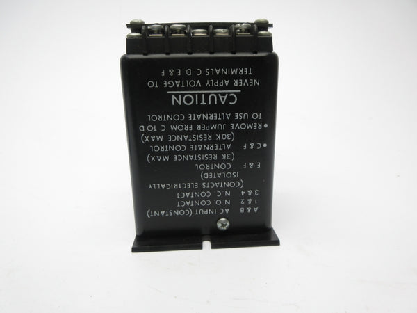 KANSON ELECTRONICS 1213-1-A-B 115V 10A NSNP