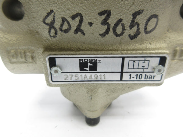 ROSS 2751A4911 NSNP