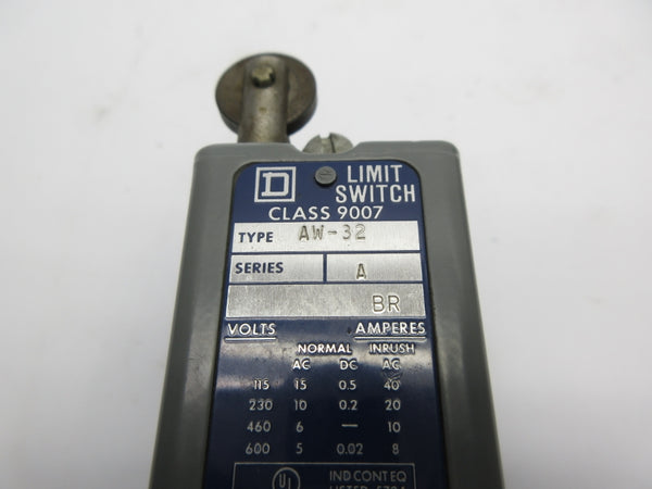 SQUARE D 9007AW-32 SER. A NSNP