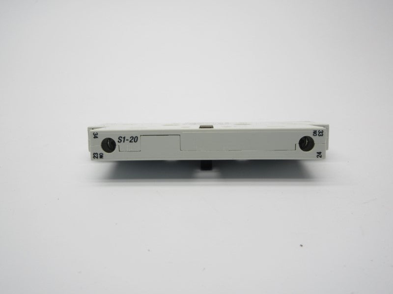ALLEN BRADLEY 100-DS1-20 SER. A 600VAC 10A NSNP