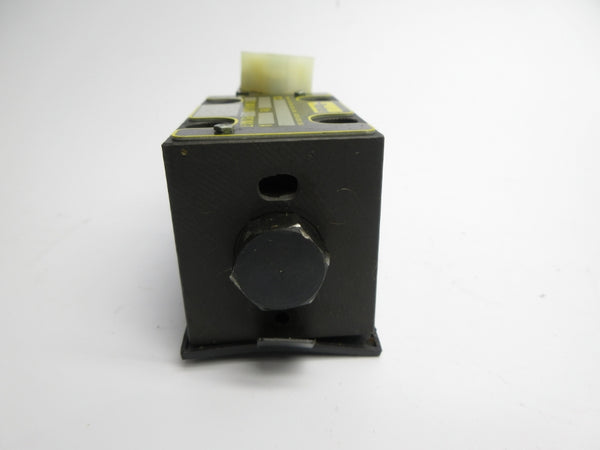 PARKER D1VW020BNJWN 24VDC 5000PSI NSNP