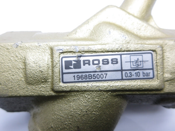 ROSS 1968B5007 UNMP