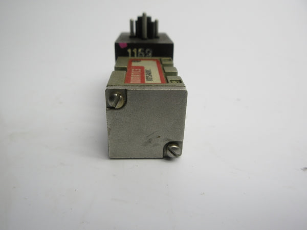 NUMATICS 031SA400C 100-115/110-120V .06A NSNP