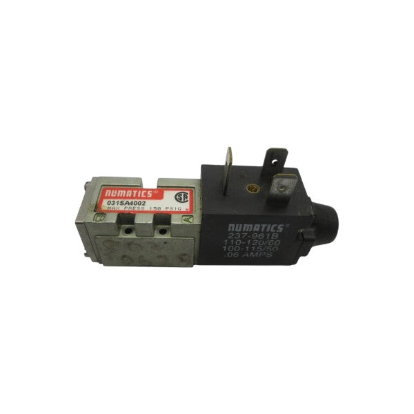 NUMATICS 031SA4002 100-115/110-120V .06A NSNP