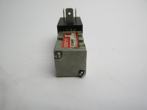 NUMATICS 031SA4002 100-115/110-120V .06A NSNP