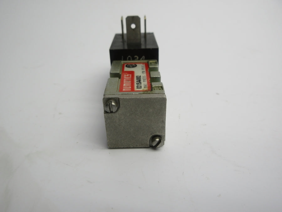 NUMATICS 031SA4002 100-115/110-120V .06A NSNP