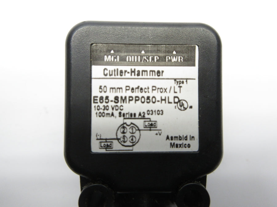 CUTLER HAMMER E65-SMPP050-HLD 10-30VDC NSNP