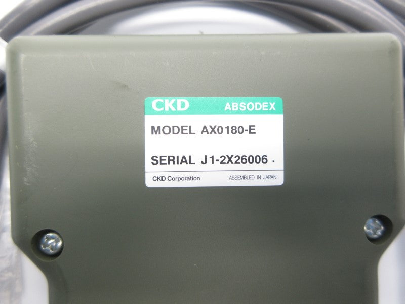 CKD AX0180-E NSNP