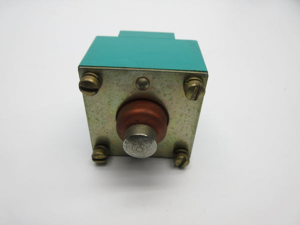 ALLEN BRADLEY 802M-BX SER. B NSNP