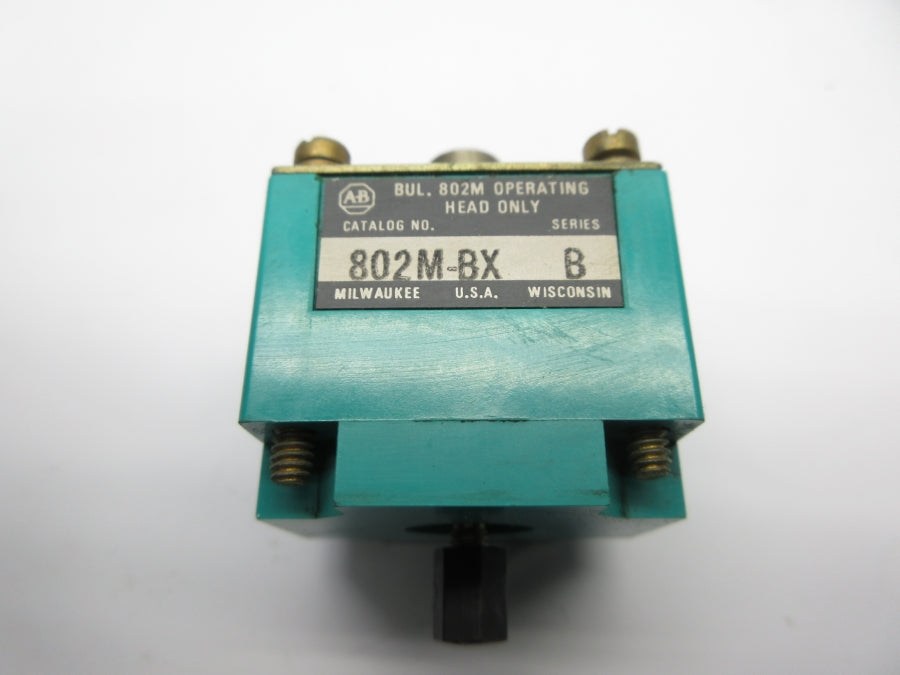 ALLEN BRADLEY 802M-BX SER. B NSNP