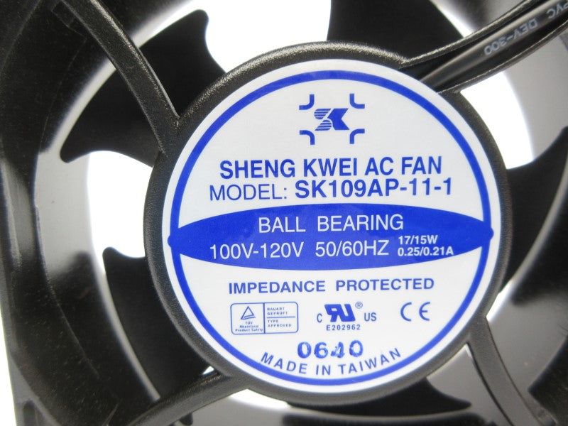 SHENG KEWI SK109AP-11-1 100-120V 0.25/0.21A NSNP