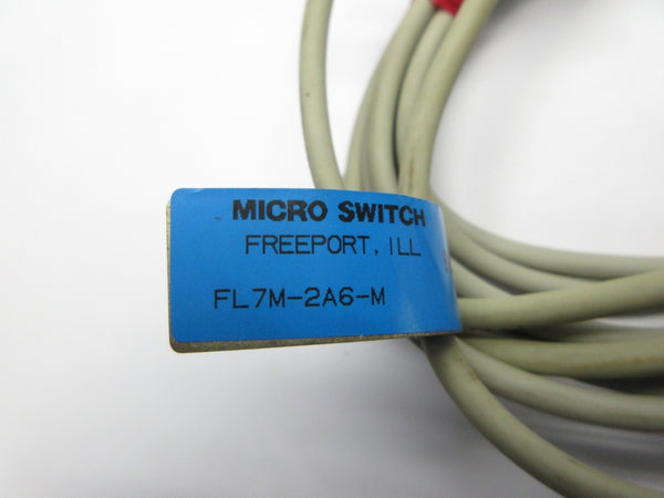 MICRO SWITCH FL7M-2A6-M NSNP