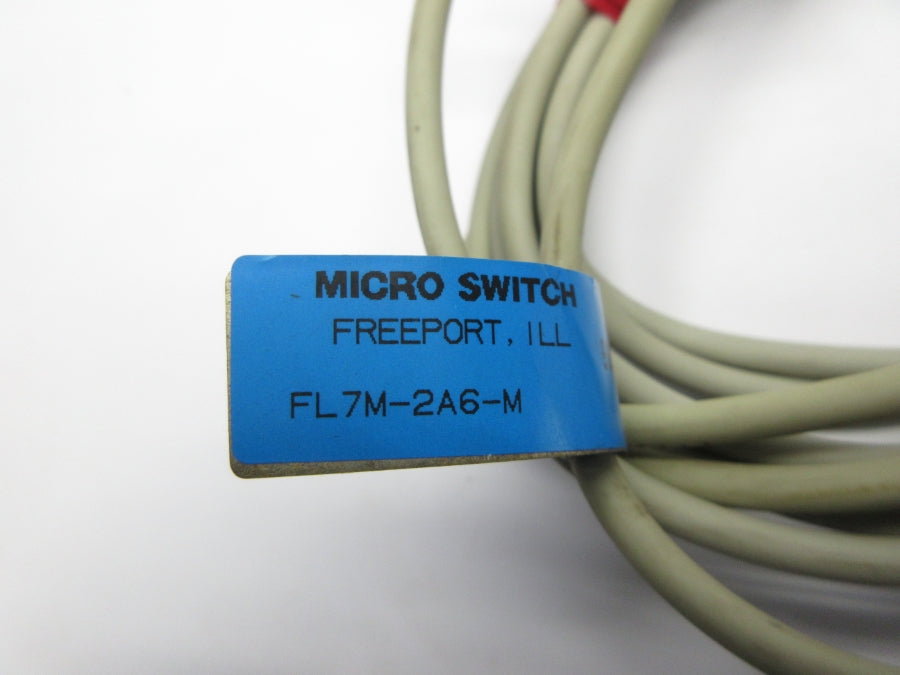 MICRO SWITCH FL7M-2A6-M NSNP