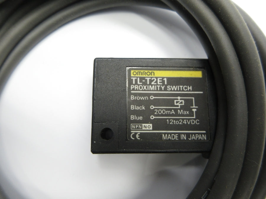 OMRON TL-T2E1 12-24VDC NSNP