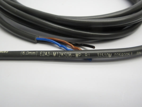 OMRON E2A3-M12KS06-WP-B1 NSNP