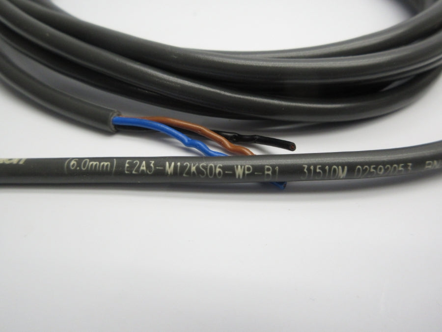 OMRON E2A3-M12KS06-WP-B1 NSNP