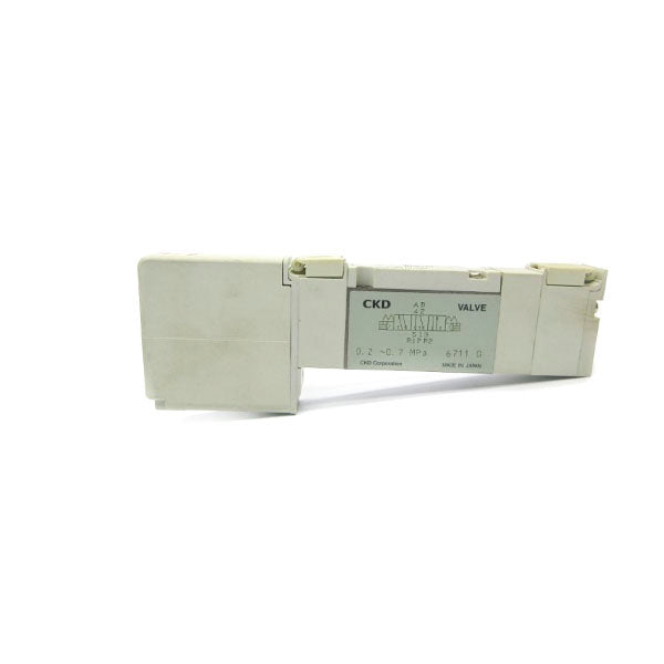 CKD W4GB249 24VDC UNMP