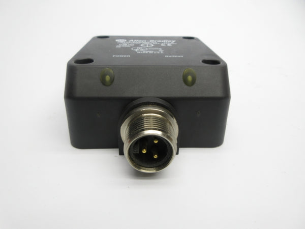 ALLEN BRADLEY 871F-R50N80-N3 SER. A 20-250VAC/DC NSNP