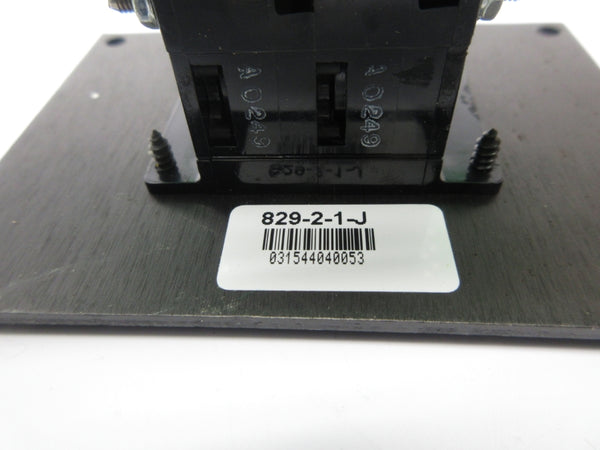 TOTAL CONTROL 829-2-1-J NSNP