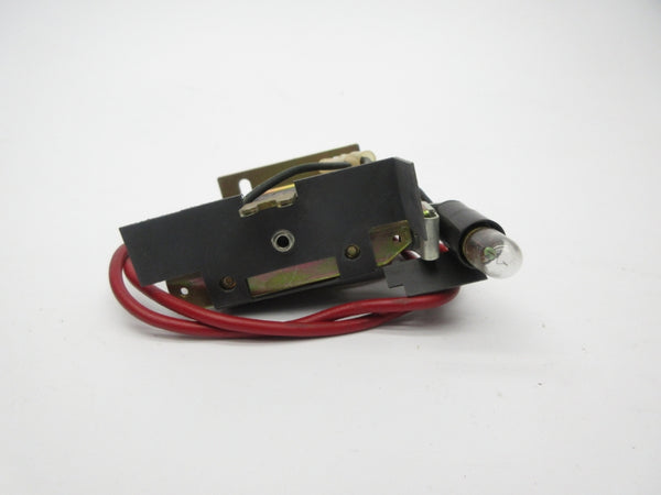 ALLEN BRADLEY 599-PL02D SER. A NSNP