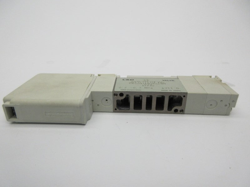 CKD W4GB249 24VDC UNMP