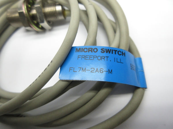 MICRO SWITCH FL7M-2A6-M UNMP