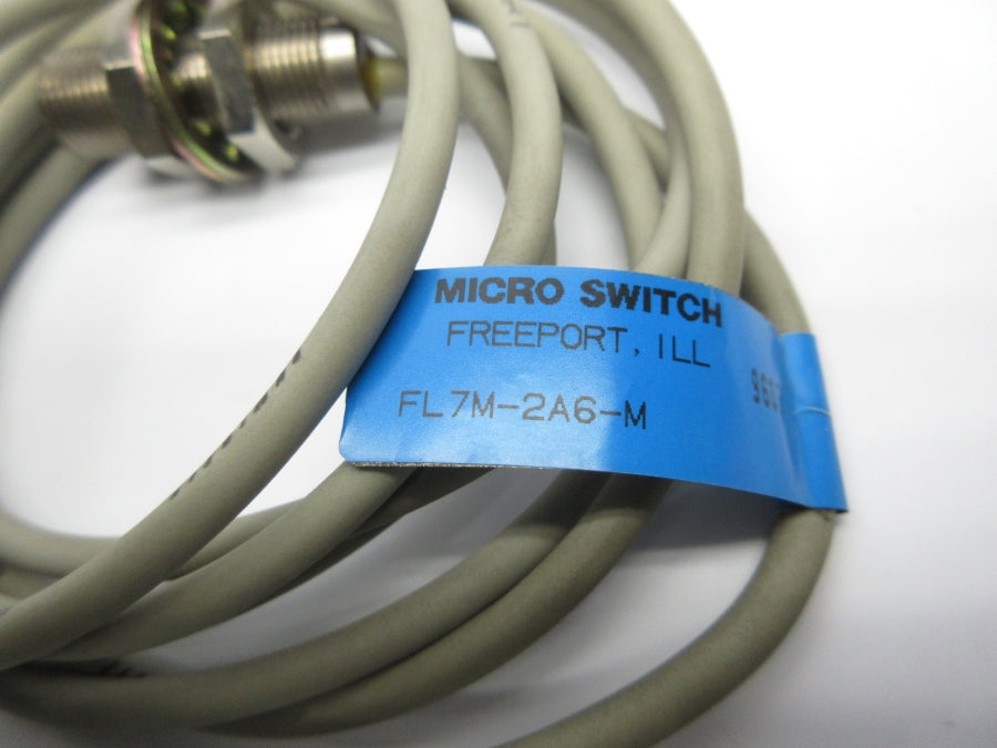 MICRO SWITCH FL7M-2A6-M UNMP