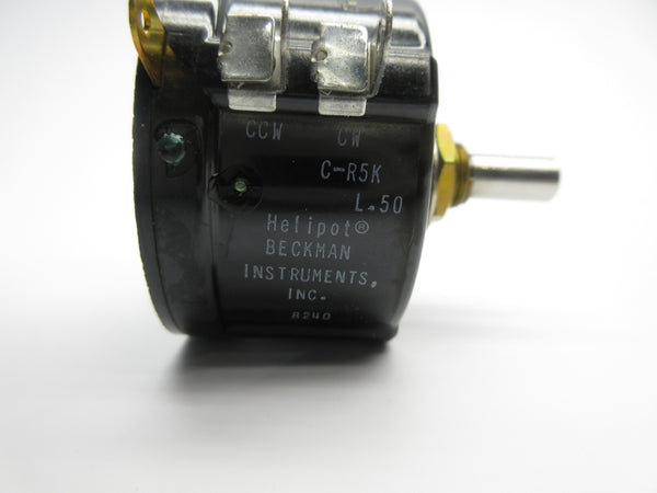 BECKMAN C-R5KL.50 NSNP