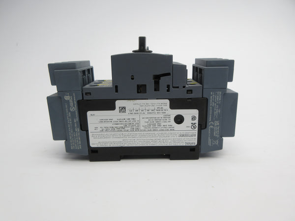 SIEMENS 3RV2021-0GA10 0.45-0.63A (AS PICTURED) NSNP
