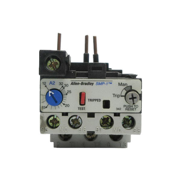 ALLEN BRADLEY 193-A2H1 SER. A 12-32A NSNP