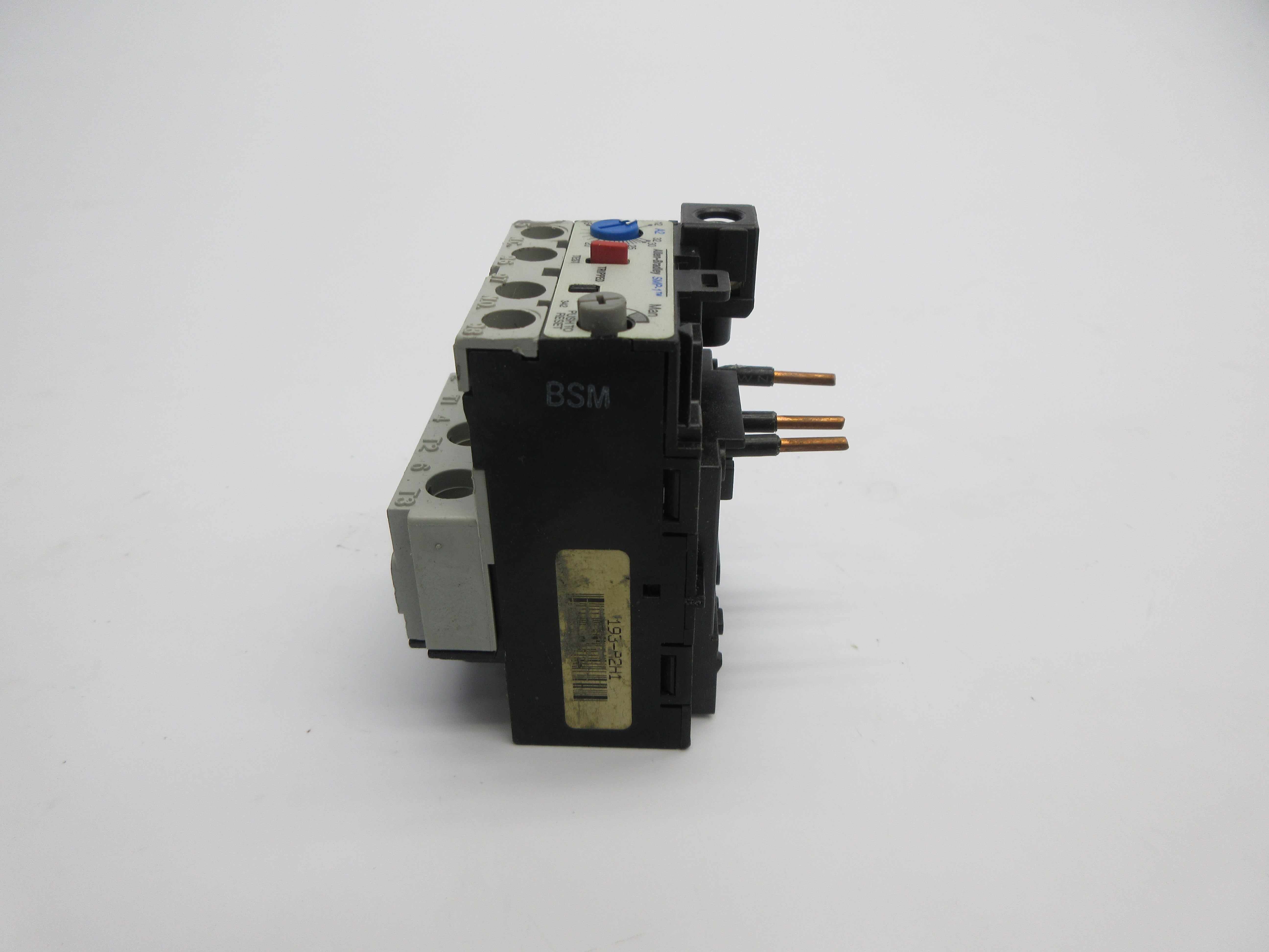 ALLEN BRADLEY 193-A2H1 SER. A 12-32A NSNP