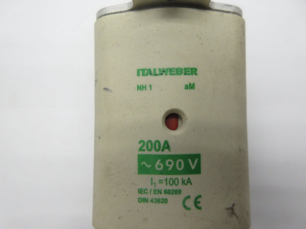 ITALWEB NH1200A 690V 200A NSNP