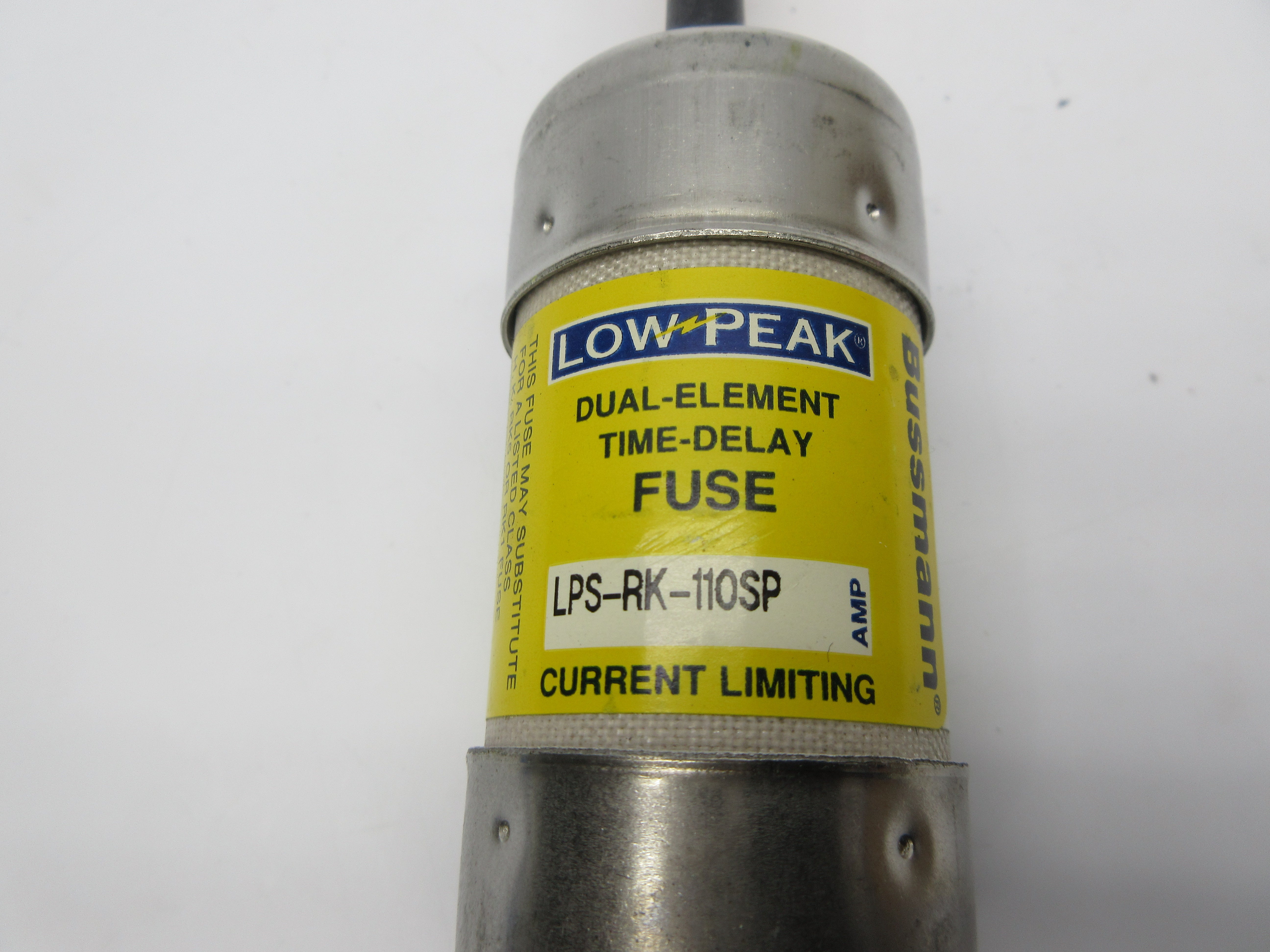 BUSSMANN LPS-RK-110SP 600VAC 110A NSNP