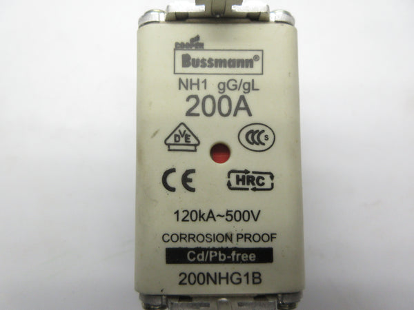 BUSSMANN NH1200A 500V 200A NSNP