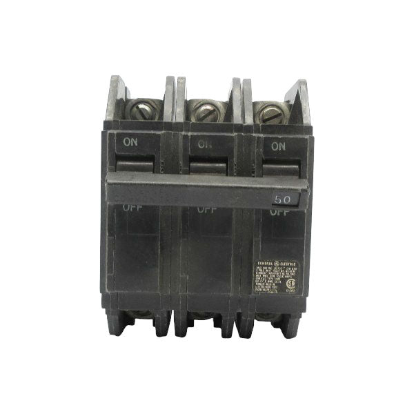 GENERAL ELECTRIC 252B2183P17 240VAC 50A UNMP