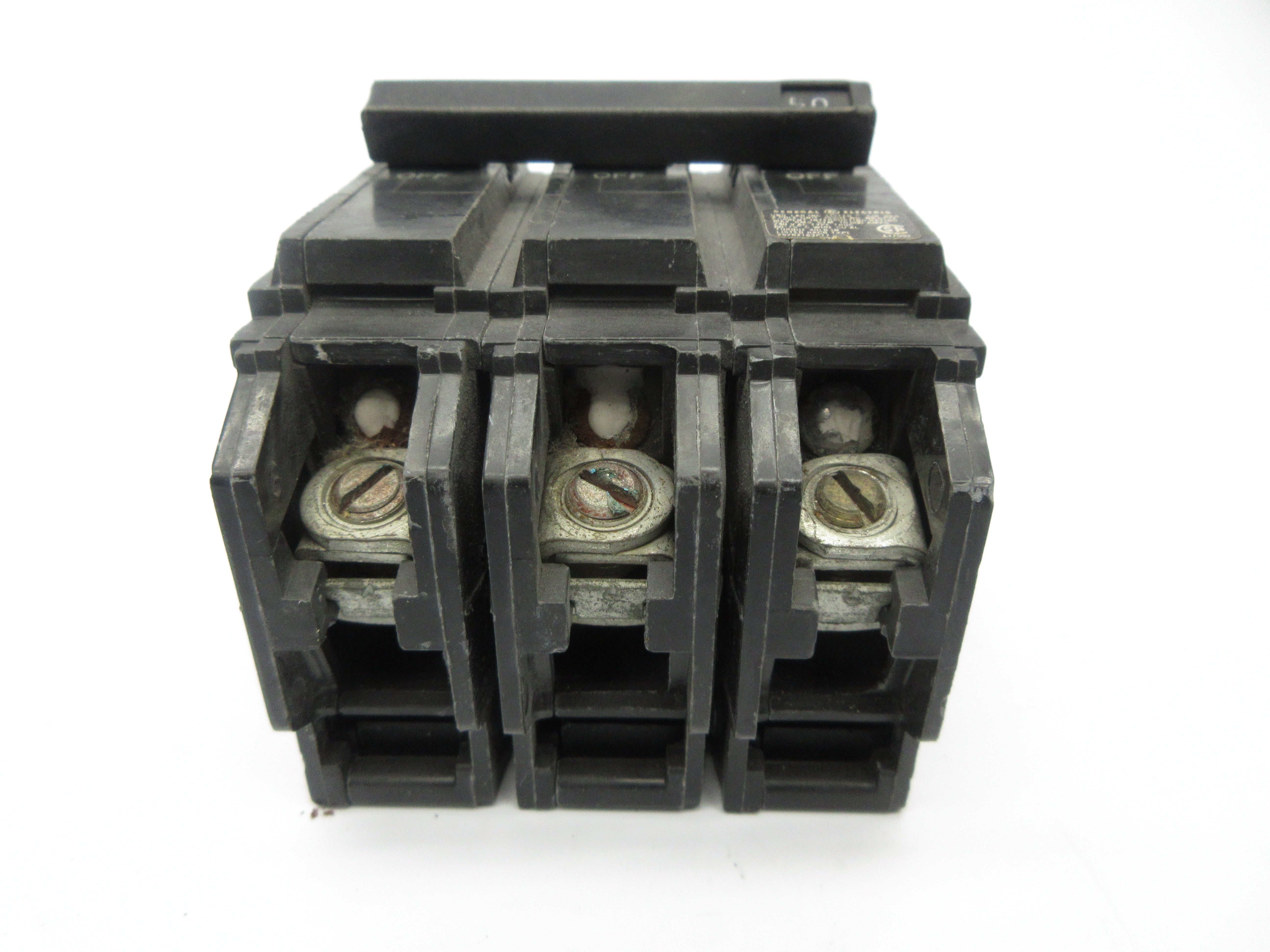 GENERAL ELECTRIC 252B2183P17 240VAC 50A UNMP