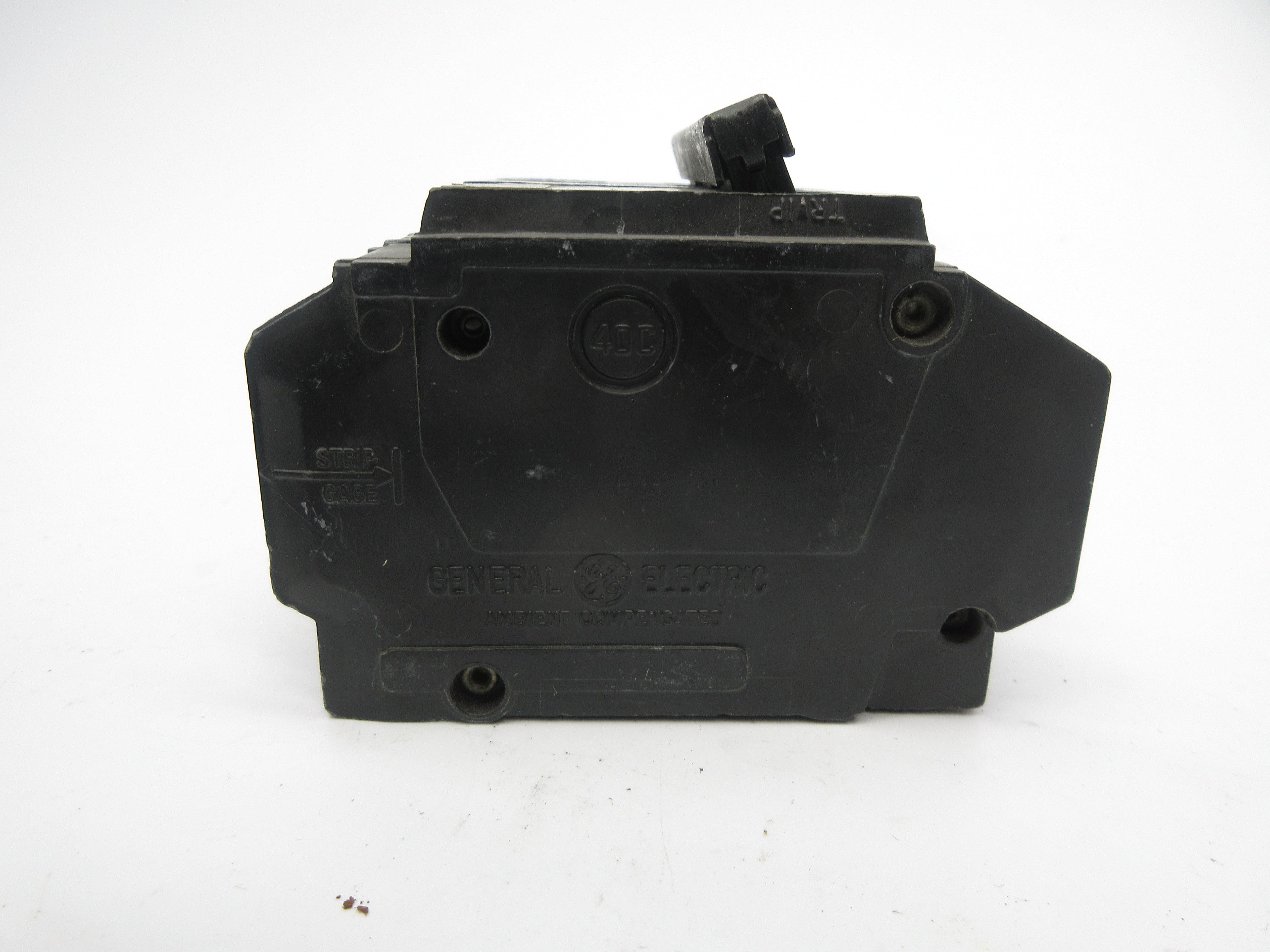 GENERAL ELECTRIC 252B2183P17 240VAC 50A UNMP