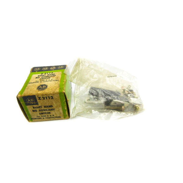 ALLEN BRADLEY Z-2112 (BK/GR) NSMP