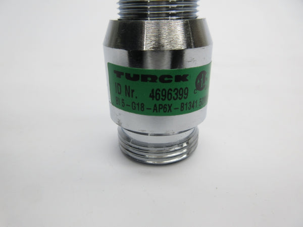 TURCK BI5-G18-AP6X-B1341 4696399 NSNP