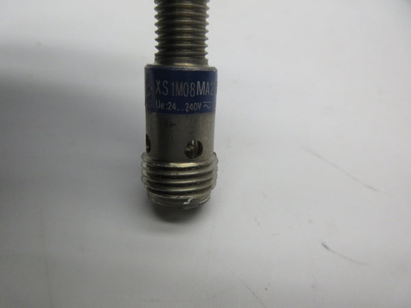 TELEMECANIQUE XS1M08MA230K 24-240V NSNP