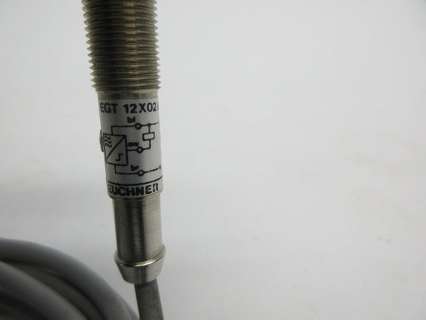 EUCHNER EGT12X02APO24L 10-30VDC NSNP