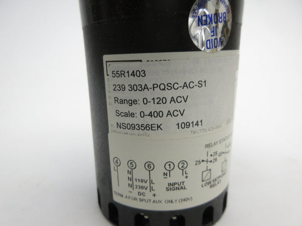 CROMPTON 55R1403 239303A-PQSC-AC-S1 120VAC NSNP