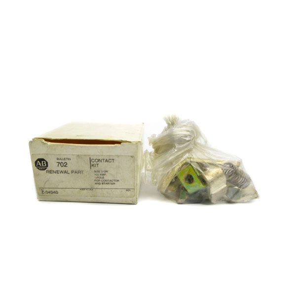 ALLEN-BRADLEY Z-34040 100A (WH) NSMP