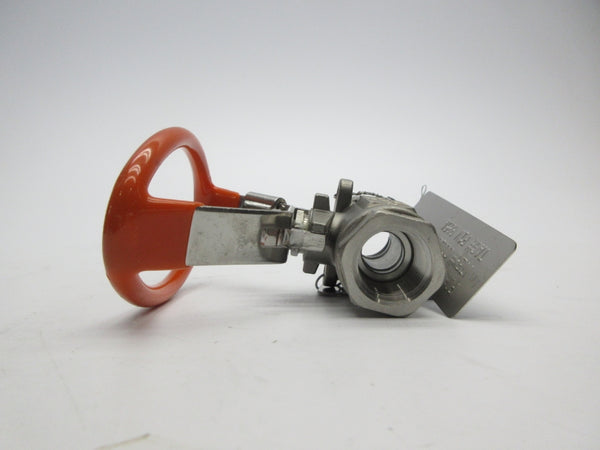 NACE 2000WOG 1/2" NSNP