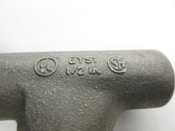 CROUSE HINDS EYS1 1/2" NSNP