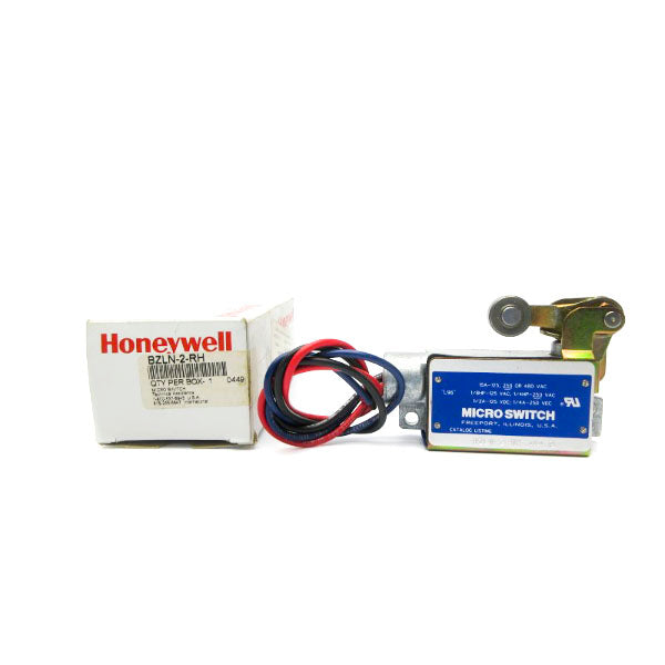 HONEYWELL BZLN-2-RH 480VAC 15A NSMP